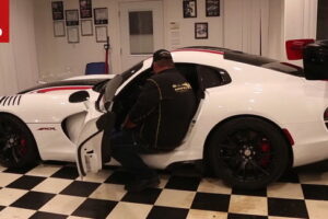ACR ติดตั้งท่อไอเสียสุดกระหึ่มสำหรับรถแบบ “Viper” กำลังกว่า 750 แรงม้า