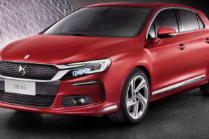 มาเองเลย! พี่จีนเปิดตัวรถรุ่นใหม่แบบ “DS4S” เทียบชั้นยุโรป