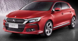 มาเองเลย! พี่จีนเปิดตัวรถรุ่นใหม่แบบ “DS4S” เทียบชั้นยุโรป