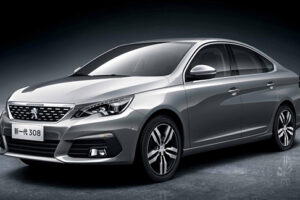 เอาบ้าง! Peugeot เปิดตัวรถแบบใหม่ 308 ในประเทศจีน