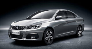 เอาบ้าง! Peugeot เปิดตัวรถแบบใหม่ 308 ในประเทศจีน