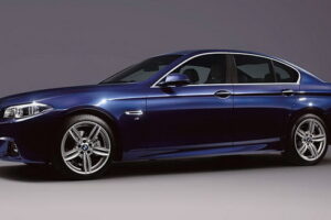 อนาคต! BMW ญี่ปุ่นเปิดตัวรถแบบ “5 Series” รุ่นพิเศษภายในปี 2020