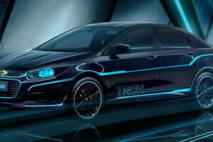 อลังการ! Chevrolet เปิดตัวรถในอนาคตแบบ “E-Tron เทคนิคสุดพิเศษ”