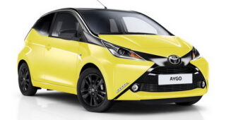 น่ารักป้ะ! Toyota เตรียมส่ง Aygo ลงตลาดประเทศญี่ปุ่น