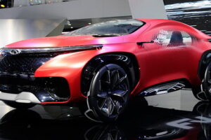 น้องใหม่! แบรนด์รถจีนเปิดตัว “Chery FV2030” ออกมาแล้ว