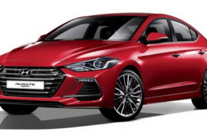 Hyundai ส่งรถแบบ "Elantra Sport" สุดสวยงามออกมาแล้ว
