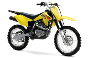 SUZUKI DR-Z 125 L 2016 "เร็วแรงจี๊ดสปีดฝุ่นตลบ"