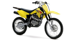 SUZUKI DR-Z 125 L 2016 "เร็วแรงจี๊ดสปีดฝุ่นตลบ"