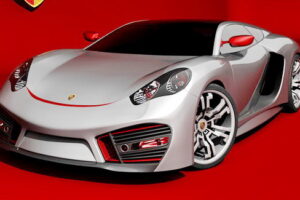 น้องใหม่! Porsche เปิดไลน์การผลิต Supercar แบบ 918 สุดสปอร์ต