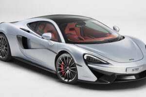 McLaren ลุยตลาดใหม่แล้วใน London