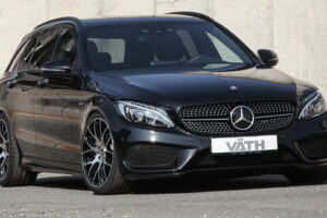 "VATH Tunning" เปิดตัว Mercedes C450 AMG สุดสปอร์ตกว่าเดิม