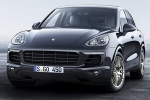 Porsche Cayane เปิดตัวชุดแต่งแบบสปอร์ตแล้ว