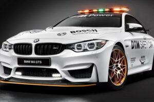 ปลอดภัยไว้ก่อน! BMW เปิดตัวชุดแต่งแบบ M4 สำหรับเป็นรถ Safety Car