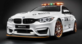 ปลอดภัยไว้ก่อน! BMW เปิดตัวชุดแต่งแบบ M4 สำหรับเป็นรถ Safety Car