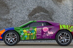 สดใสเชียว! Italdesign เปิดตัวชุดแต่งแบบ "Parcour concept" โฉมสปอร์ตแล้ว