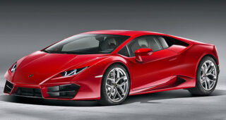 Lambo ขับเคลื่อนล้อหลังใกล้เปิดตัวแล้วจ้า!!!