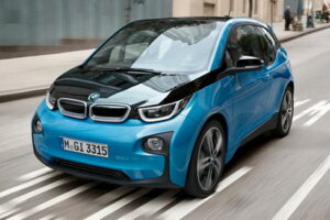 มาจนได้! BMW ยืนยันรถแบบ 2017 i3 เตรียมเปิดตัวแล้ว