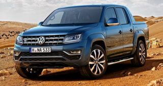 Volkswagen เตรียมเปิดตัวเครื่องยนต์ 3.0 ลิตรสำหรับกระบะแบบ Amarok รุ่นใหม่