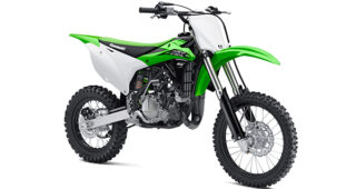 KAWASAKI KX 85 2016 "ตัวจี๊ด 2T"