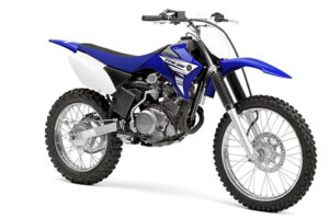 YAMAHA TT‑R 125 LE "เกิด มา ลุย!!"
