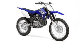 YAMAHA TT‑R 125 LE "เกิด มา ลุย!!"