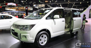 โปรโมชั่น Mitsubishi Delica Space Wagon