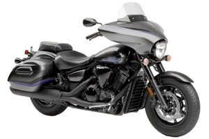 YAMAHA V-Star 1300 Deluxe SE 2016 "หรูหราแบบ Japan"