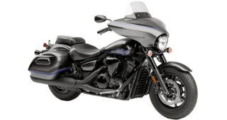 YAMAHA V-Star 1300 Deluxe SE 2016 "หรูหราแบบ Japan"