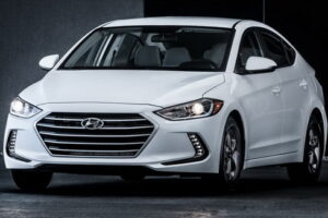 Hyundai เปิดตัวรถแบบ 2017 Elantra ECO รุ่นใหม่ล่าสุด