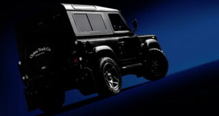 Kahn Design นำเสนอรถแบบรุ่นพิเศษของ Land Rover