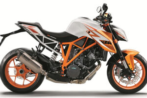 KTM 1290 Super Duke Special Edition "เนคเก็ตออสเตรีย"