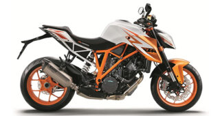 KTM 1290 Super Duke Special Edition "เนคเก็ตออสเตรีย"