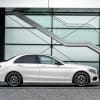 Mercedes-Benz C 450 AMG 4MATIC, Exterieur: Diamantweißexterior: diamond white