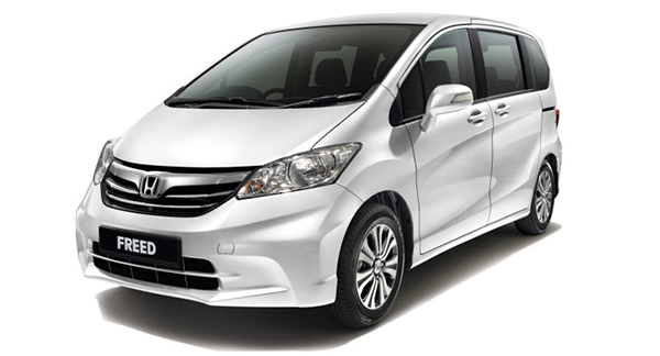 โปรโมชั่น HONDA FREED ดาวน์ 0% หรือ ผ่อนนานสูงสุด 84 เดือน