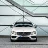 Mercedes-Benz C 450 AMG 4MATIC, Exterieur: Diamantweißexterior: diamond white