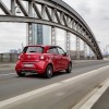 smart BRABUS forfour Xclusive, 2016, red