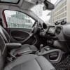 smart BRABUS forfour Xclusive, 2016, red