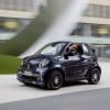 smart BRABUS cabrio Xclusive, 2016, tailor made dark blue shiny
