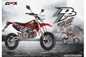 ใหม่ NEW GPX DP 125 2017-2018 ราคา จีพีเอ็กซ์ DP 125 ตารางราคา-ผ่อน-ดาวน์