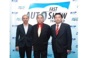 มหกรรมยานยนต์ FAST Auto Show Thailand 2016 ครั้งที่ 5 จัดเต็มโปรโมชั่นแรงเกินห้ามใจ