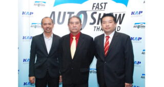 มหกรรมยานยนต์ FAST Auto Show Thailand 2016 ครั้งที่ 5 จัดเต็มโปรโมชั่นแรงเกินห้ามใจ