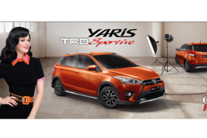 ใหม่ Toyota Yaris TRD Sportivo 2016-2017 ราคา โตโยต้า ยาริส สปอร์ต ทิโว ตารางราคา-ผ่อน-ดาวน์