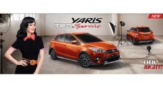 ใหม่ Toyota Yaris TRD Sportivo 2016-2017 ราคา โตโยต้า ยาริส สปอร์ต ทิโว ตารางราคา-ผ่อน-ดาวน์