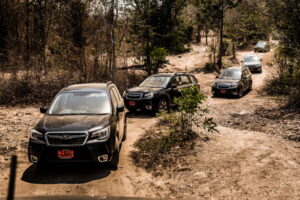 รีวิว 2016 Subaru Forester 2.0iP (Group Test) เจ้าป่าขาลุย เทคโนโลยีทันสมัย เอาใจคนรักกิจกรรม