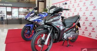 ใหม่ Yamaha Jupiter RC 2 ราคา ยามาฮ่า จูปีเตอร์ อาร์ซี ตารางราคา-ผ่อน-ดาวน์