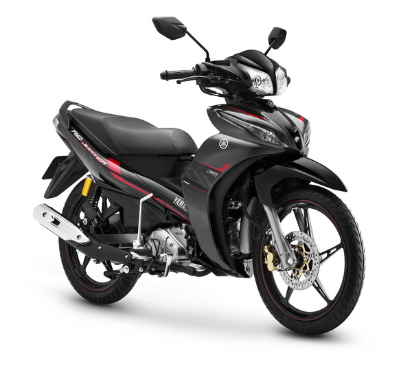 Yamaha Jupiter RC ครอบครัวแนวใหม่ หัวใจสปอร์ต | รถใหม่ 2022-2023 รีวิว ...