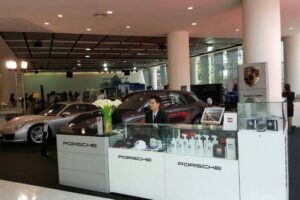 Porsche Thailand นำ 911 Carrera ใหม่ และ Porsche Macan ร่วมแสดงในงาน “DPS Luxury Property Showcase 2016”
