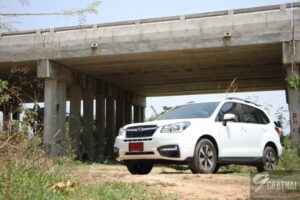 รีวิว 2016 Subaru Forester 2.0i เจ้าป่าแห่ง SUV เด่นที่ช่วงล่างขับ 4 ตามสไตล์ดาวลูกไก่ ราคาน่าโดนเพียงไม่ถึง 1.2 ล้านบาท