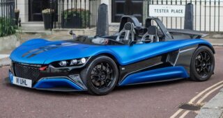 อย่างแจ๋ว! ชมรถสปอร์ตรุ่นเล็ก “VUHL 05” จากประเทศเม็กซิโก