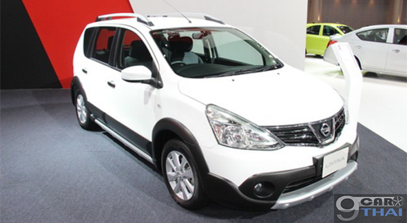 โปรโมชั่น NISSAN LIVINA ของแถมจัดเต็ม! ที่โชว์รูมนิสสัน